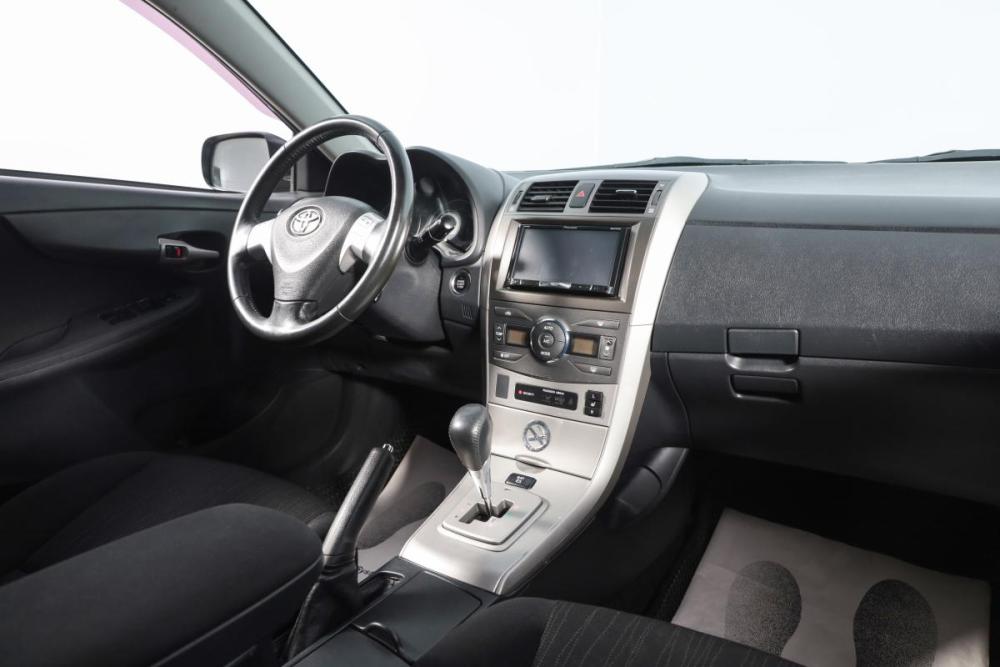 Toyota Corolla X (E140 E150) Новосибирск  - изображение 10