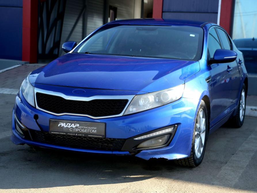Kia Optima III Иваново  - изображение 3