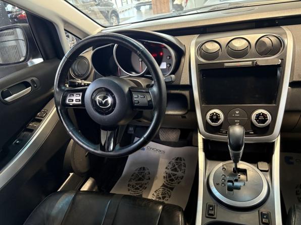 Mazda CX-7 I с пробегом 2008 года, цена 791 000 рублей, 163377 км, внедорожник, Автокод Объявления