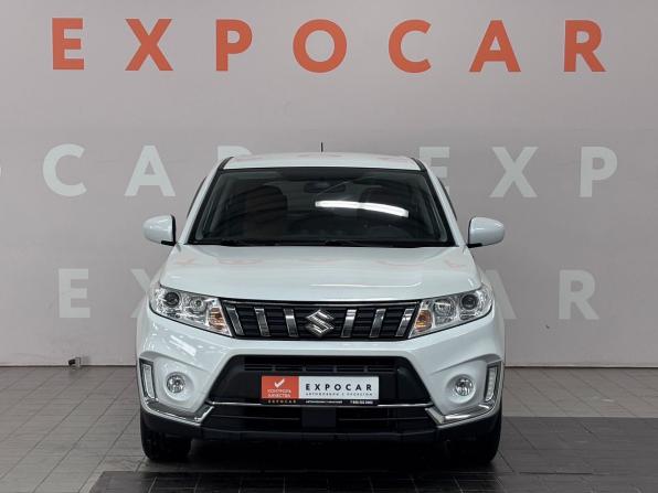 Suzuki Vitara II Рестайлинг с пробегом 2020 года, цена 2 125 000 рублей, 77005 км, внедорожник, Автокод Объявления