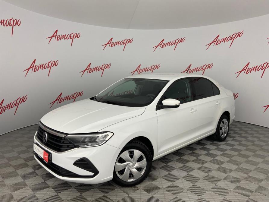 Volkswagen Polo VI Псков  - изображение 1