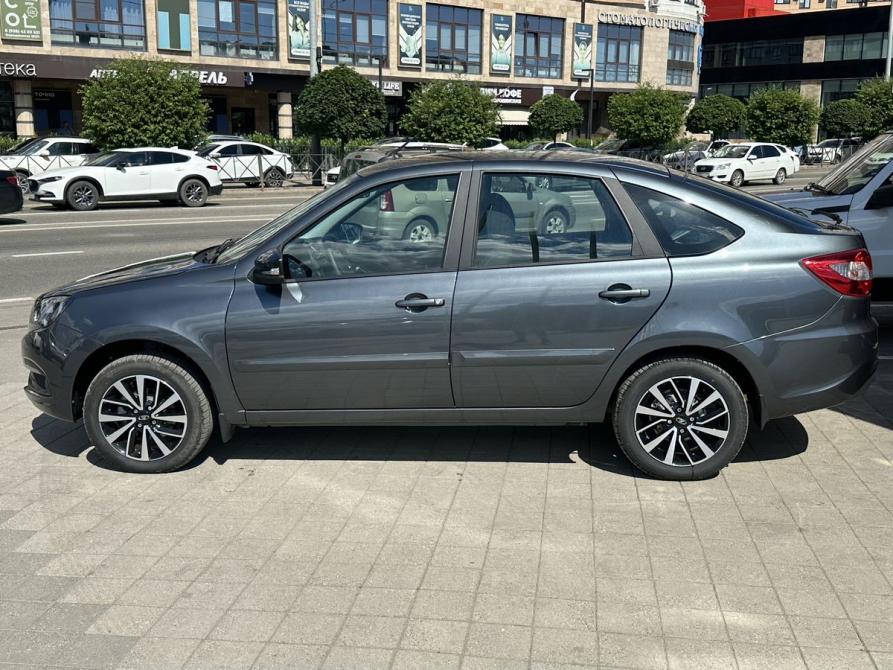 Lada (ВАЗ) Granta I Рестайлинг Краснодар  - изображение 9