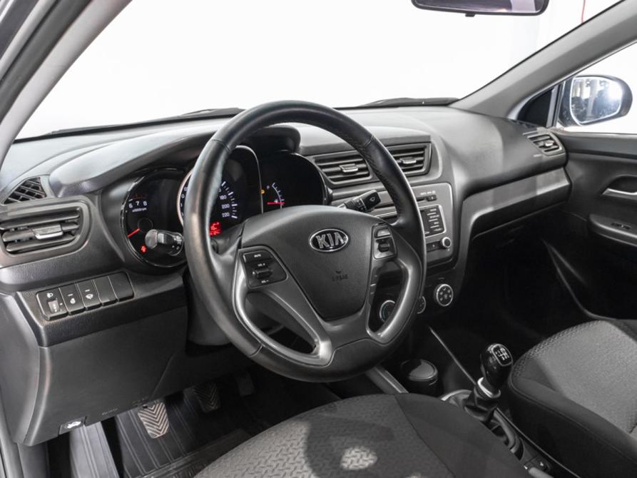 Kia Rio III Рестайлинг Казань  - изображение 5