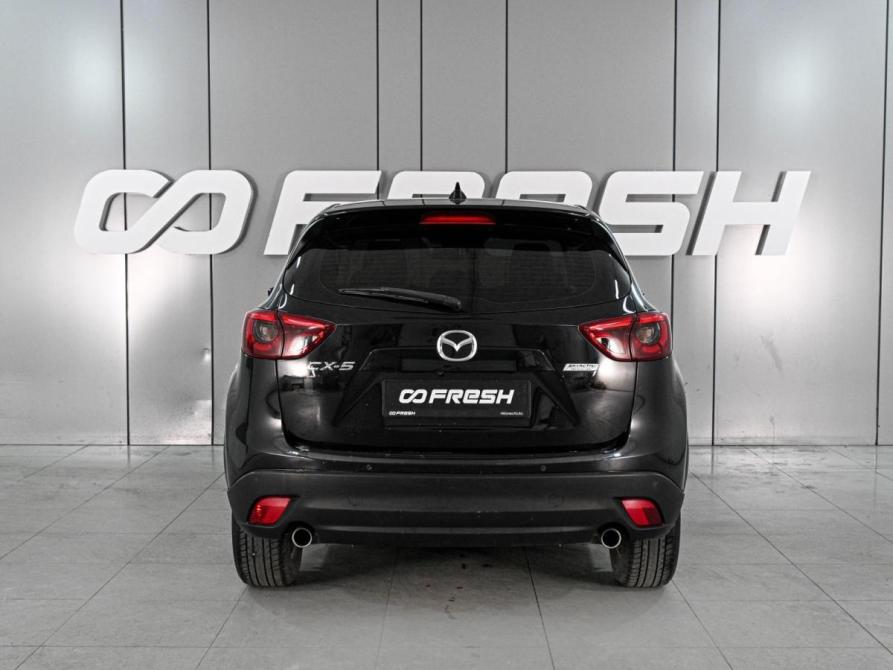 Mazda CX-5 I Рестайлинг Ростов-на-Дону  - изображение 4