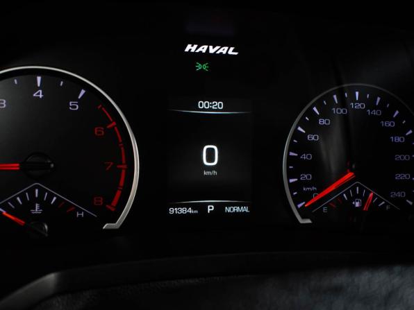 Haval F7 I с пробегом 2021 года, цена 1 597 000 рублей, 91362 км, внедорожник, Автокод Объявления
