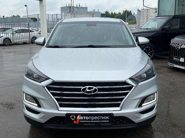 Hyundai Tucson III Рестайлинг с пробегом 2019 года, цена 2 290 000 рублей, 64638 км, внедорожник, Автокод Объявления
