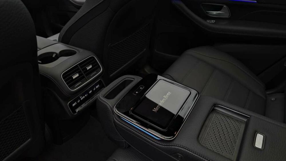 Mercedes-Benz GLS II (X167) Рестайлинг Москва  - изображение 10