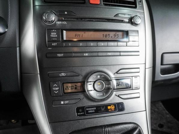 Toyota Auris I с пробегом 2007 года, цена 699 000 рублей, 147263 км, хэтчбек, Автокод Объявления