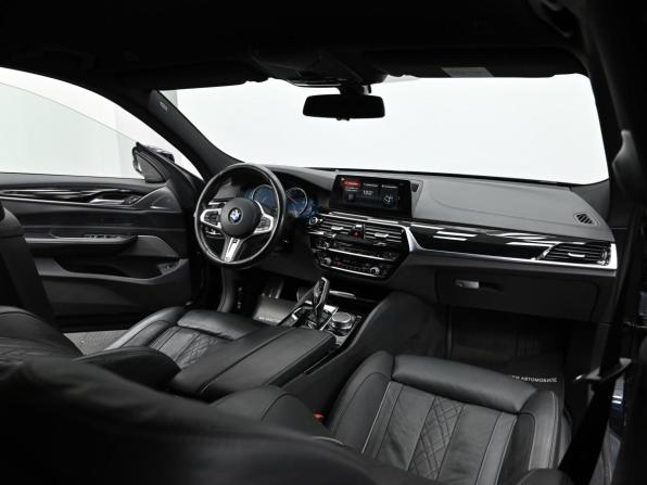 BMW 6 серии IV (G32) с пробегом 2017 года, цена 3 449 000 рублей, 135000 км, лифтбек, Автокод Объявления