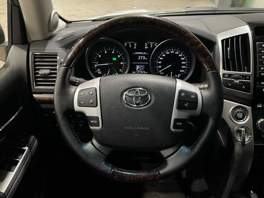 Toyota Land Cruiser 200 Series Рестайлинг 1 Пермь  - изображение 19