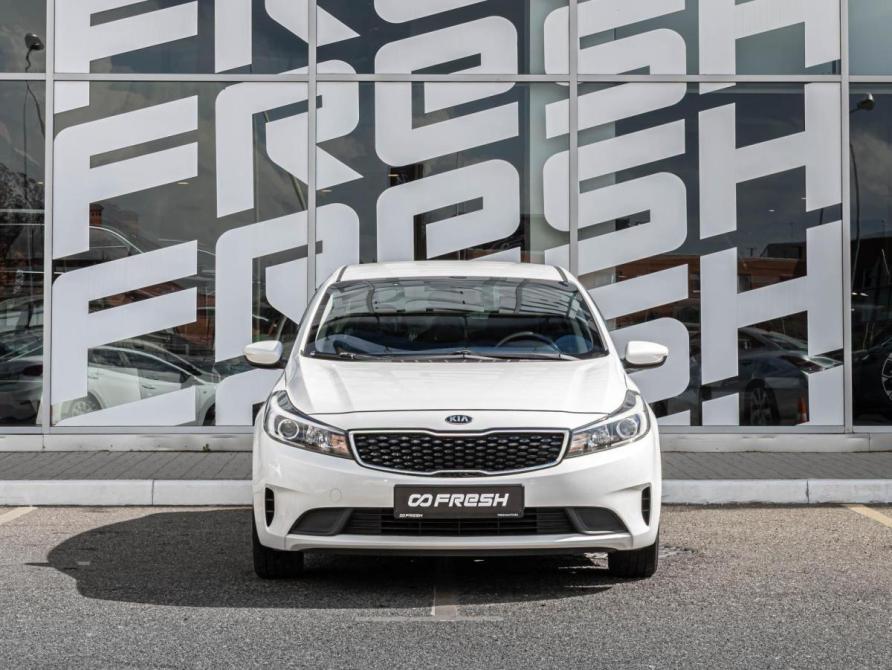 Kia Cerato III Рестайлинг (Classic) Краснодар  - изображение 3