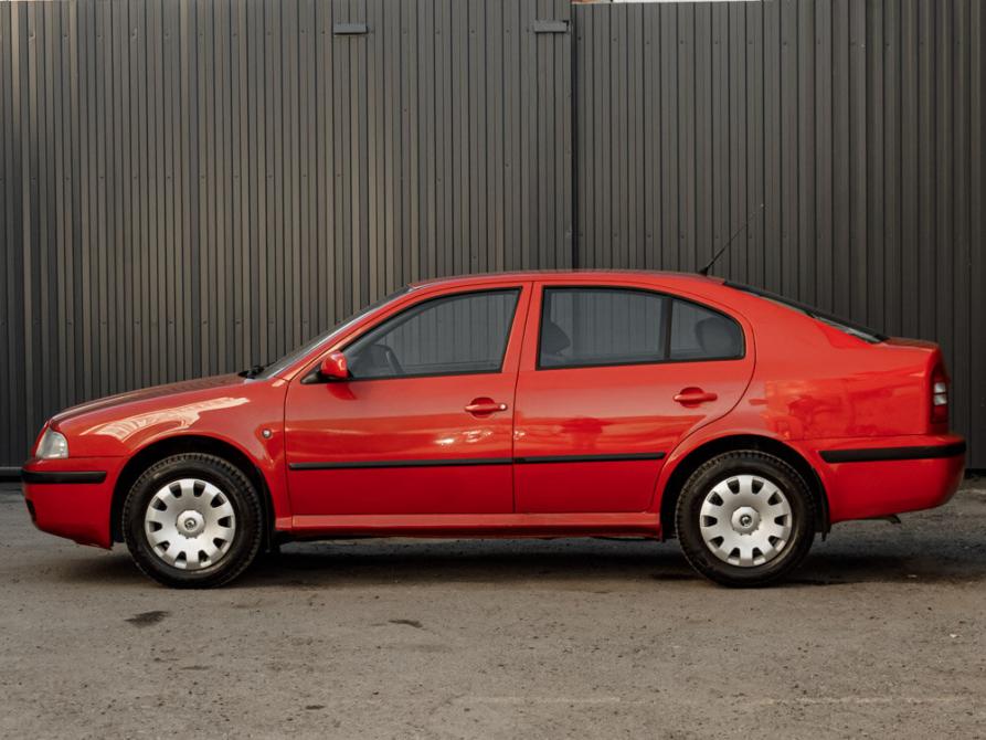 Skoda Octavia I (A4) Рестайлинг Екатеринбург  - изображение 8