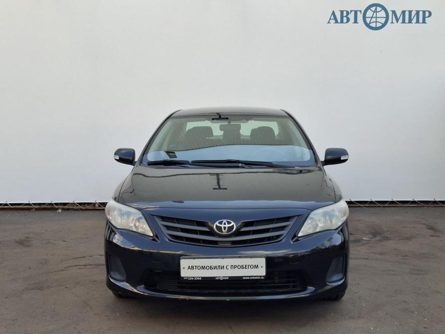 Toyota Corolla X (E140 E150) Рестайлинг Москва  - изображение 2