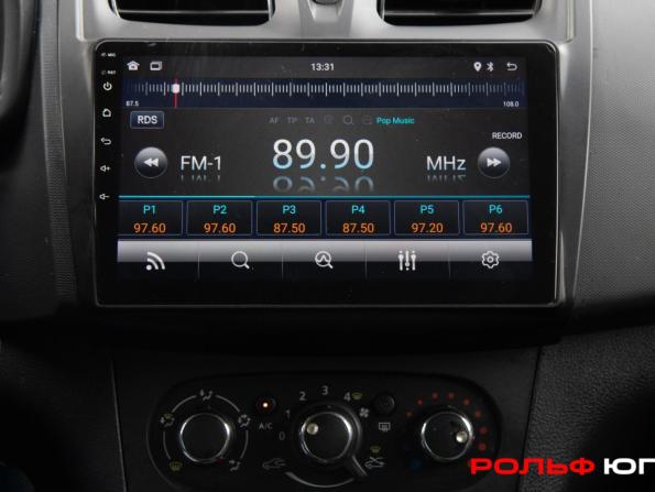Renault Sandero II Рестайлинг с пробегом 2021 года, цена 993 000 рублей, 120788 км, хэтчбек, Автокод Объявления
