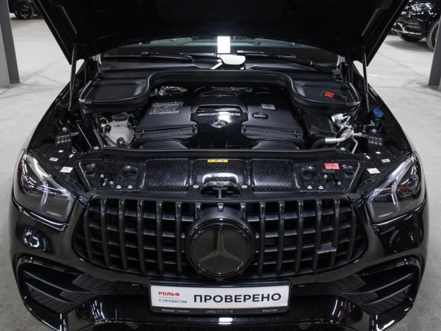 Mercedes-Benz GLE Coupe AMG II (C167) Москва  - изображение 9