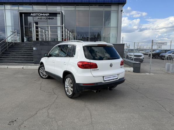Volkswagen Tiguan I Рестайлинг с пробегом 2013 года, цена 1 565 000 рублей, 131192 км, внедорожник, Автокод Объявления