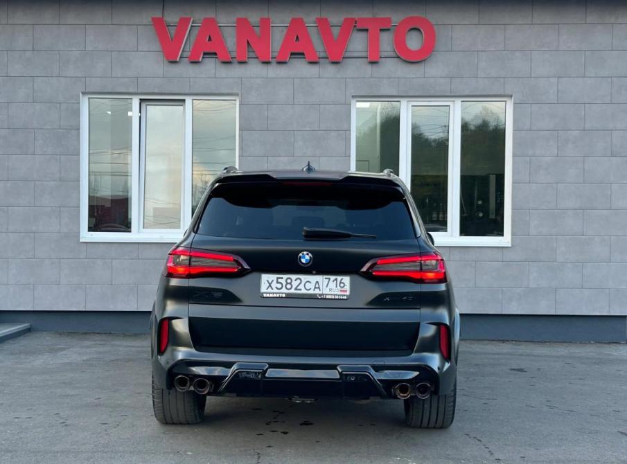 BMW X5 IV (G05/G18) Альметьевск  - изображение 6