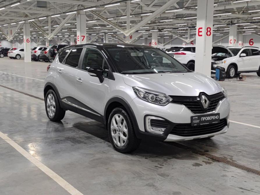 Renault Kaptur I Казань  - изображение 3