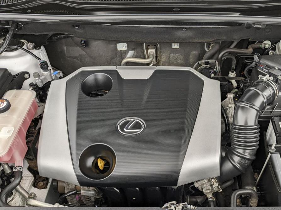Lexus NX I Рестайлинг Москва  - изображение 9