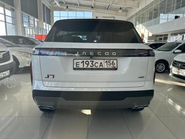Jaecoo J7 I с пробегом 2024 года, цена 2 829 000 рублей, 2489 км, внедорожник, Автокод Объявления