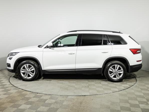 Skoda Kodiaq I с пробегом 2021 года, цена 2 430 000 рублей, 108500 км, внедорожник, Автокод Объявления