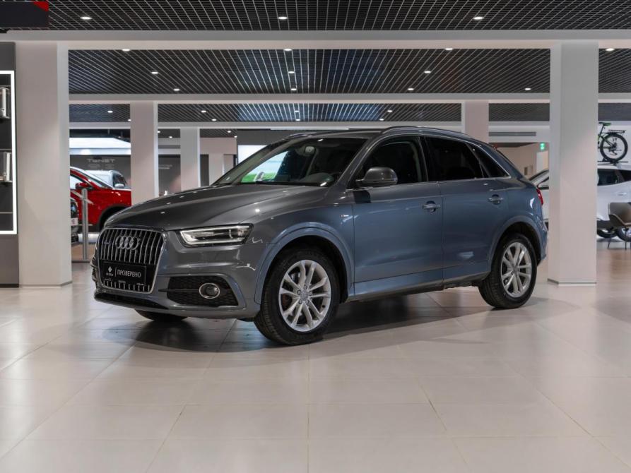 Audi Q3 I (8U) Москва  - изображение 1