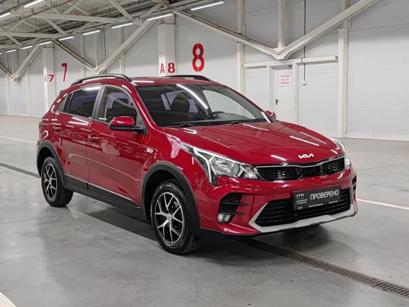 Kia Rio IV Рестайлинг с пробегом 2021 года, цена 1 950 000 рублей, 30001 км, хэтчбек, Автокод Объявления