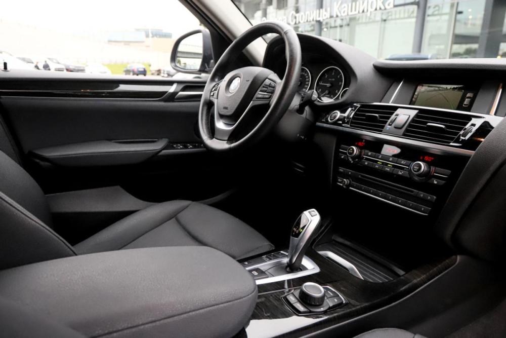 BMW X4 I (F26) Москва  - изображение 9