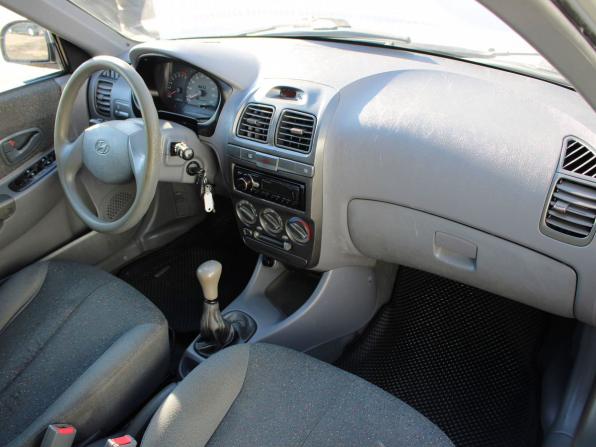 Hyundai Accent II с пробегом 2007 года, цена 229 000 рублей, 259764 км, седан, Автокод Объявления