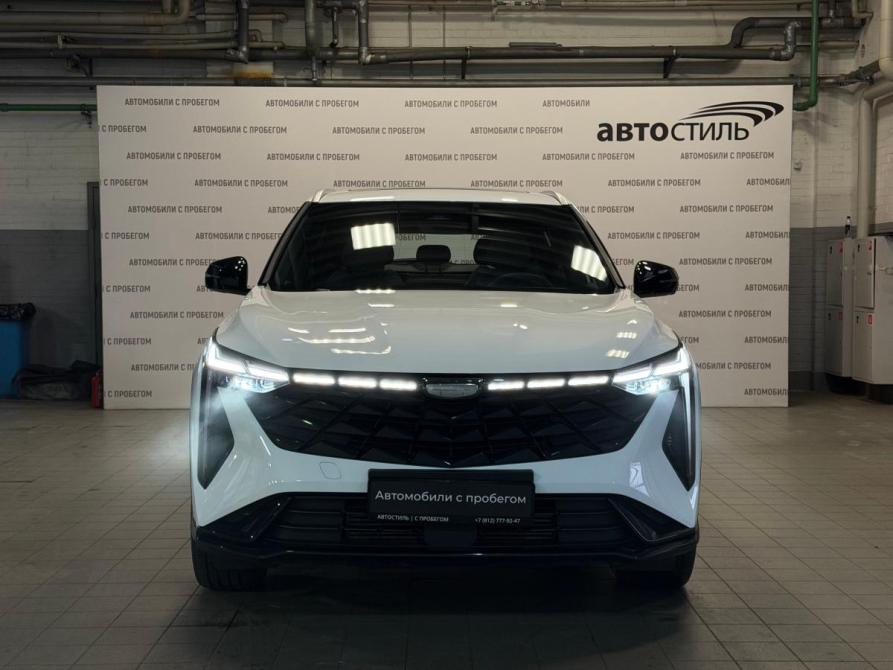 Geely Cityray Санкт-Петербург  - изображение 2
