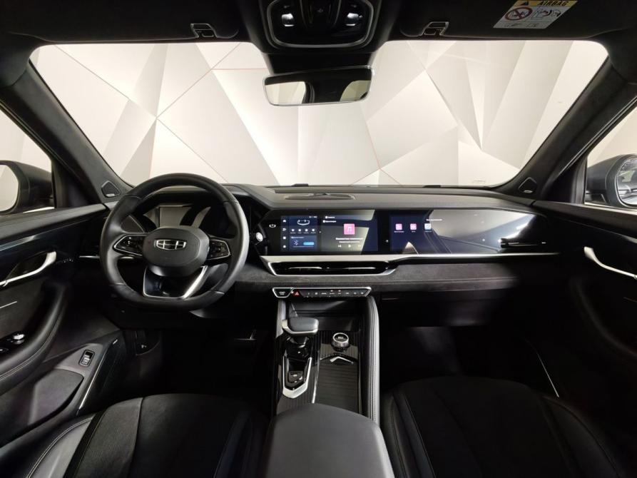 Geely Monjaro I Москва  - изображение 13