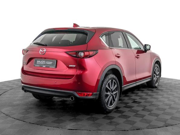 Mazda CX-5 II с пробегом 2017 года, цена 2 850 000 рублей, 53993 км, внедорожник, Автокод Объявления