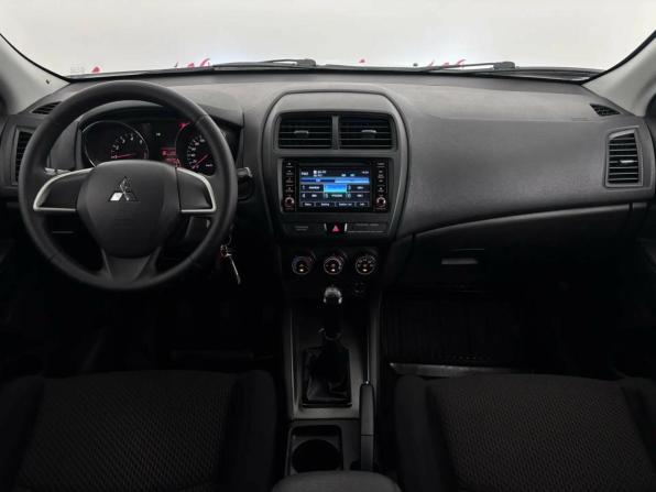 Mitsubishi ASX I Рестайлинг 2 с пробегом 2018 года, цена 1 395 000 рублей, 166000 км, внедорожник, Автокод Объявления