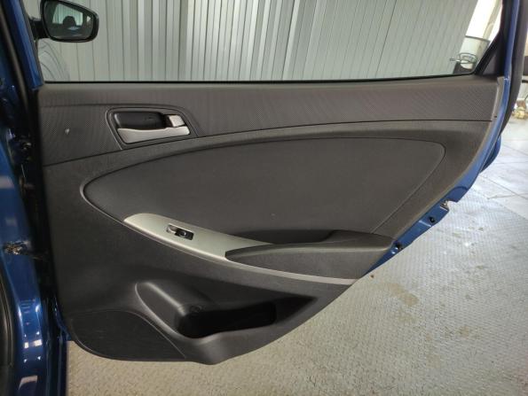 Hyundai Solaris I Рестайлинг с пробегом 2015 года, цена 1 045 000 рублей, 134583 км, хэтчбек, Автокод Объявления