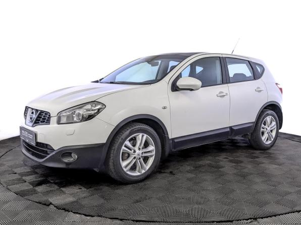 Nissan Qashqai I Рестайлинг с пробегом 2012 года, цена 1 080 000 рублей, 229000 км, внедорожник, Автокод Объявления