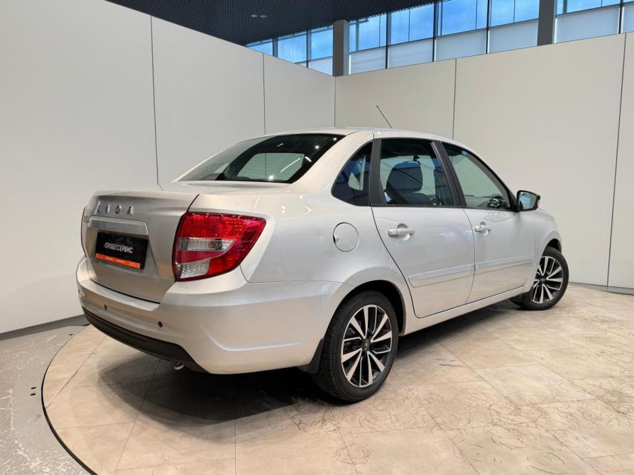 Lada (ВАЗ) Granta I Рестайлинг Волжский  - изображение 5