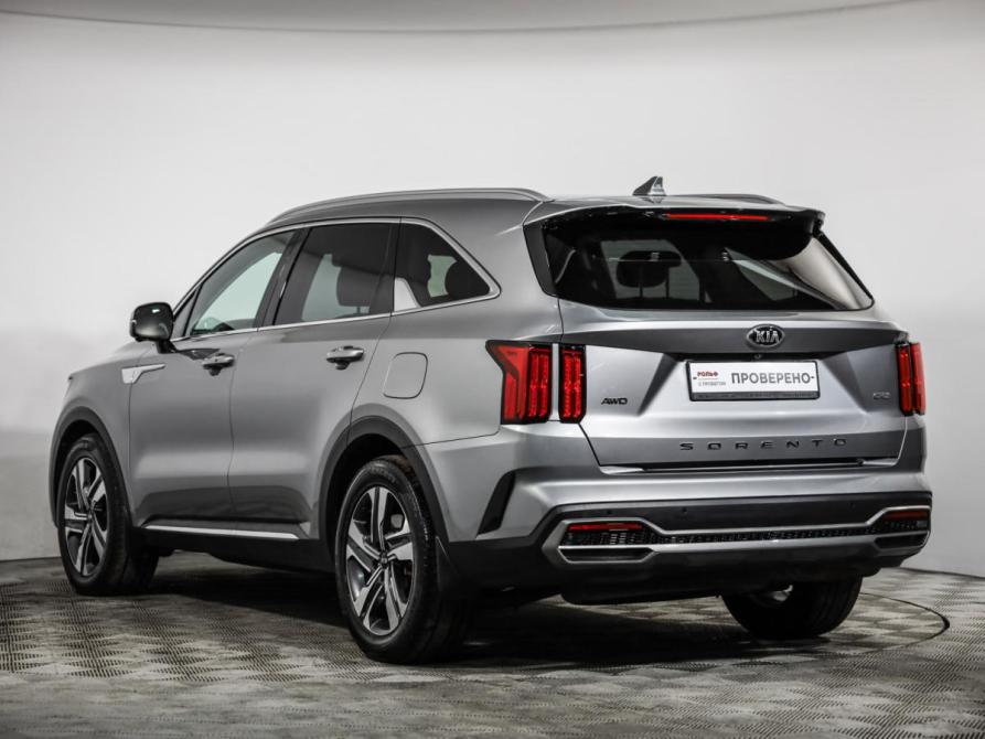Kia Sorento IV Санкт-Петербург  - изображение 7