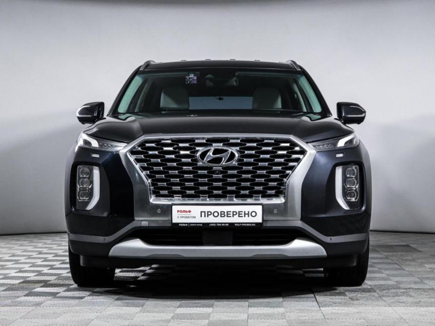 Hyundai Palisade I Москва  - изображение 2