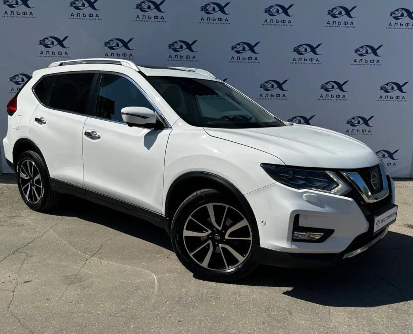 Nissan X-Trail III Рестайлинг Самара  - изображение 1