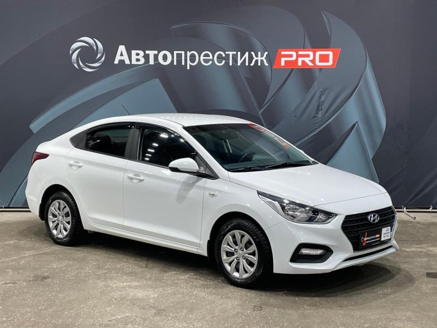 Hyundai Solaris II Пермь  - изображение 3