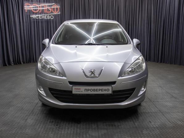 Peugeot 408 I с пробегом 2012 года, цена 598 000 рублей, 185799 км, седан, Автокод Объявления