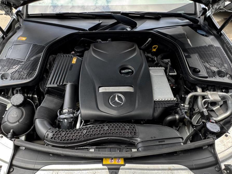 Mercedes-Benz C-Класс IV (W205) Иркутск  - изображение 38