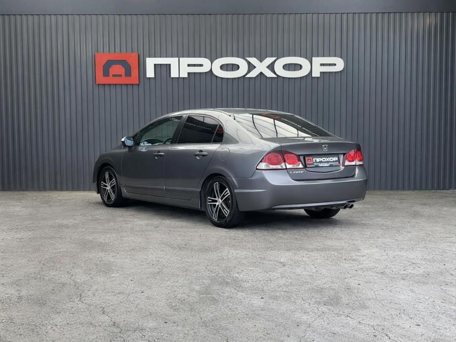 Honda Civic VIII Рестайлинг Пермь  - изображение 31