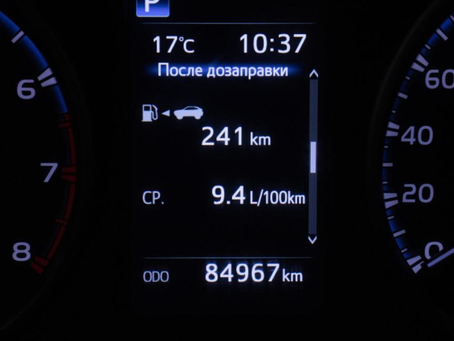 Toyota RAV4 IV (XA40) Рестайлинг Москва  - изображение 13