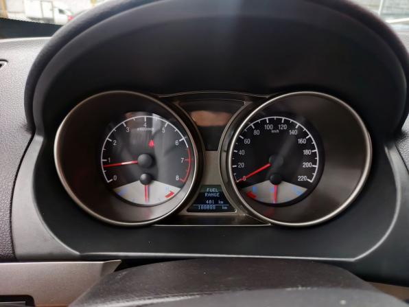 Geely Emgrand X7 I Рестайлинг с пробегом 2016 года, цена 699 000 рублей, 188096 км, внедорожник, Автокод Объявления