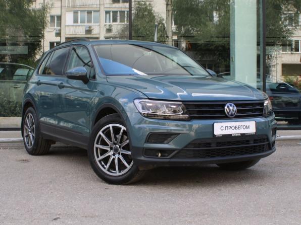 Volkswagen Tiguan II с пробегом 2019 года, цена 2 450 000 рублей, 125000 км, внедорожник, Автокод Объявления