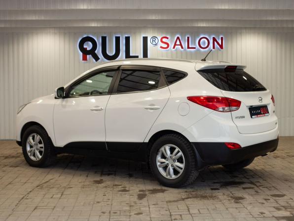 Hyundai ix35 I с пробегом 2011 года, цена 1 440 000 рублей, 61948 км, внедорожник, Автокод Объявления