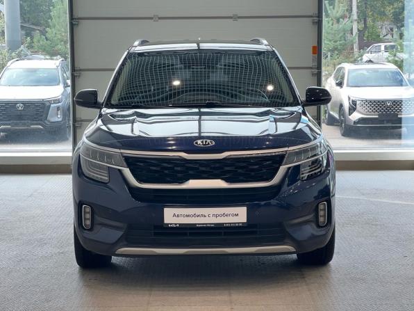 Kia Seltos I с пробегом 2020 года, цена 1 970 000 рублей, 107000 км, внедорожник, Автокод Объявления