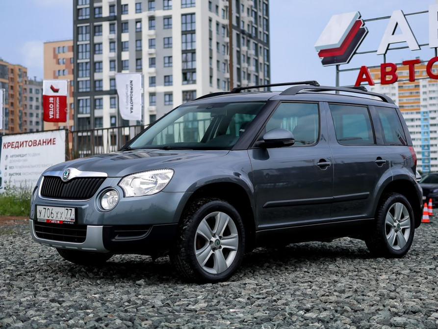 Skoda Yeti I Ижевск  - изображение 2