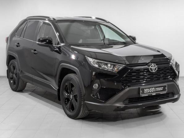 Toyota RAV4 V (XA50) с пробегом 2021 года, цена 3 190 000 рублей, 113619 км, внедорожник, Автокод Объявления